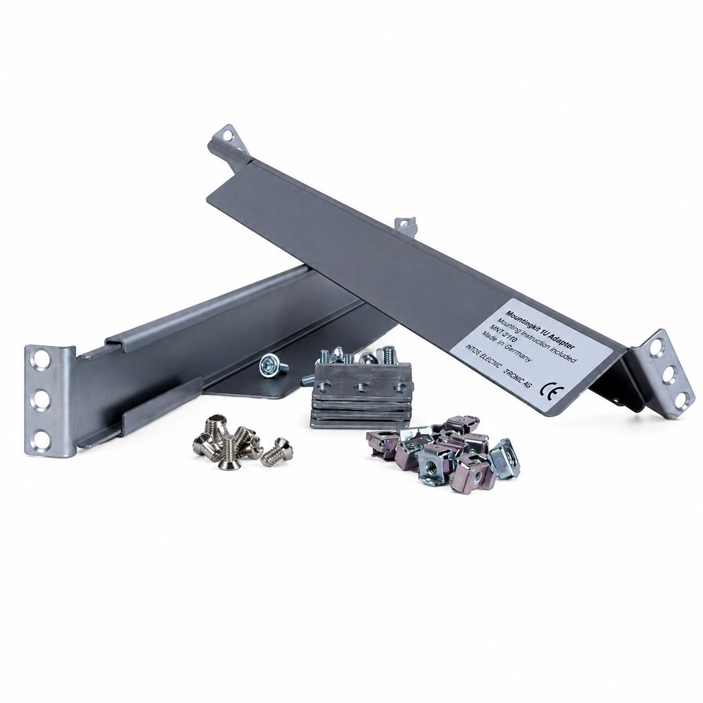 ERREPI 19-inch angle rails