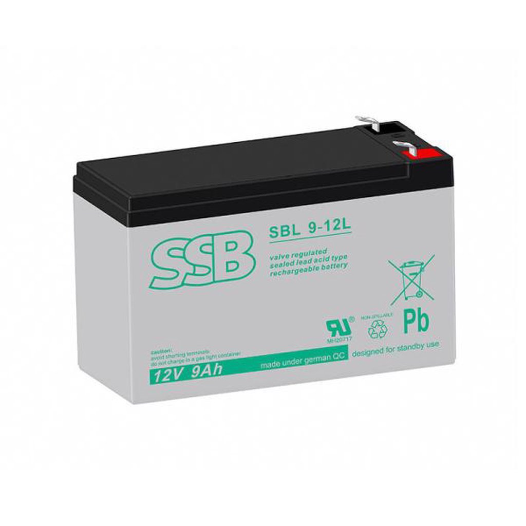 Batterie 12V/9Ah