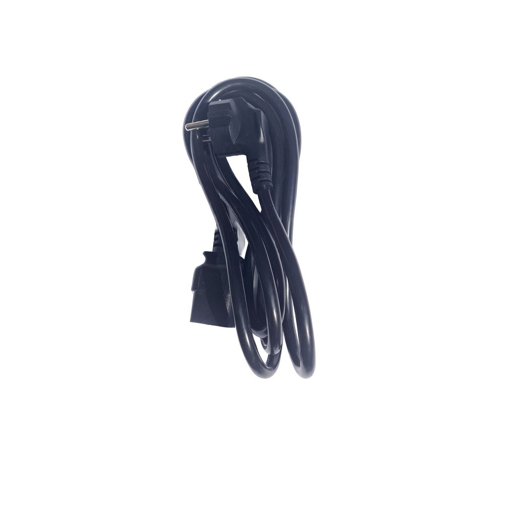 Netzkabel Schuko auf IEC C19, 16 A, 1,2 m