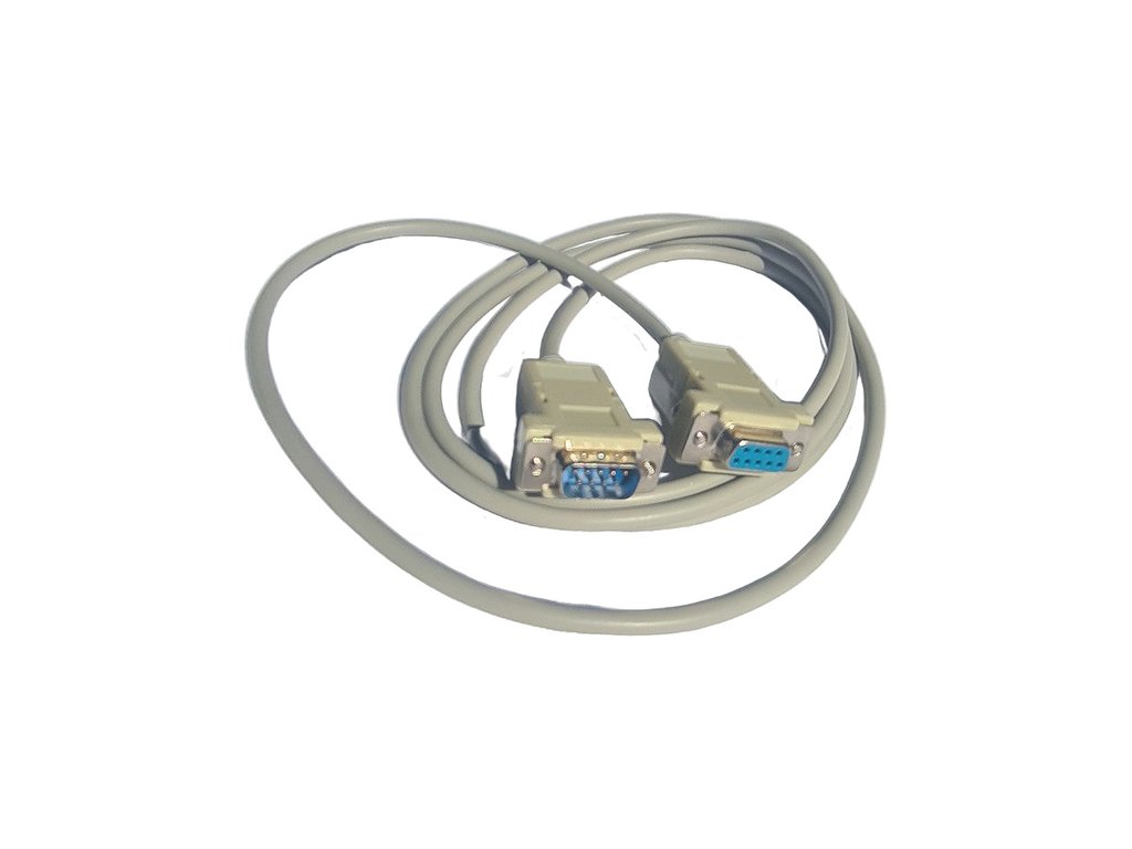 D-SUB RS232 extension 9-pin, 1,5 m