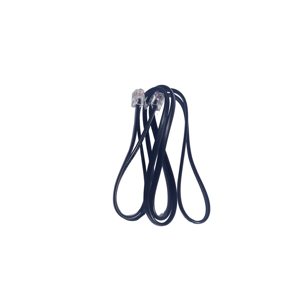 RJ11 telephone cable, 1.2 m