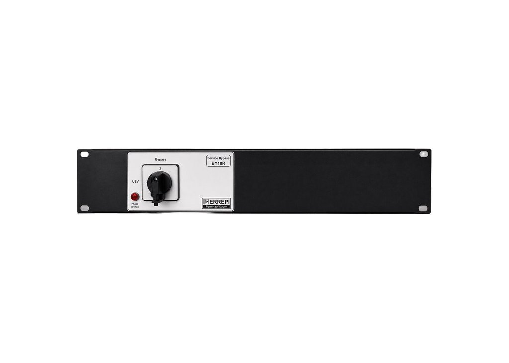 Externer Service-Bypass BY10-R