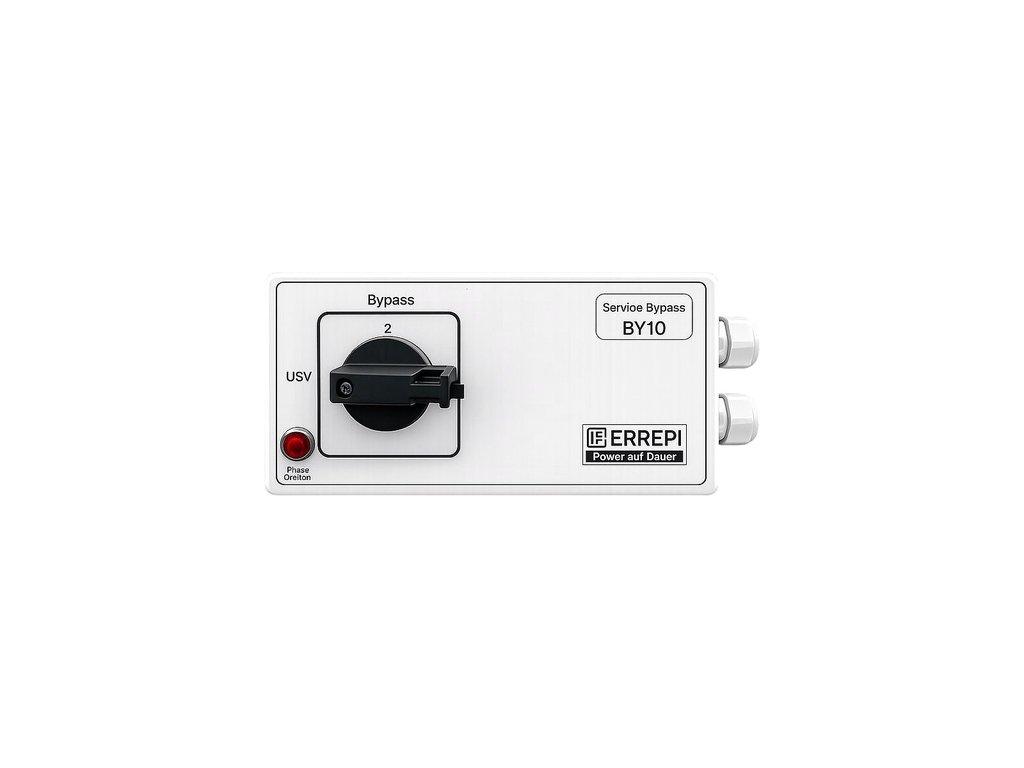 Externer Service-Bypass BY10