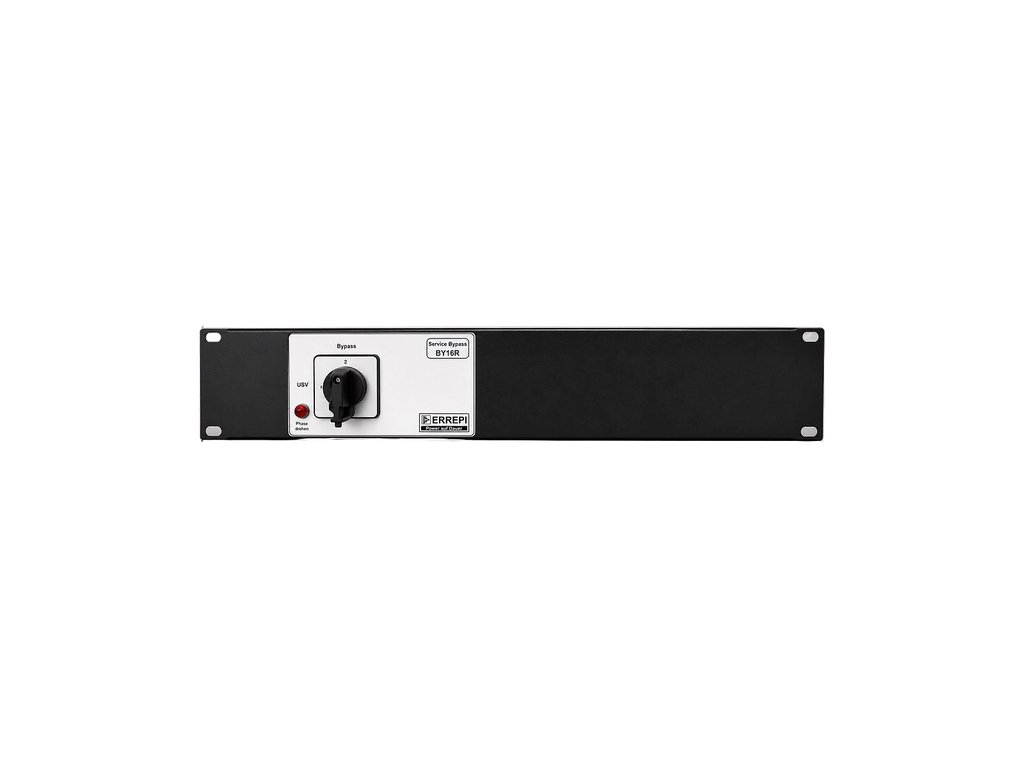 Externer Service-Bypass BY16-R