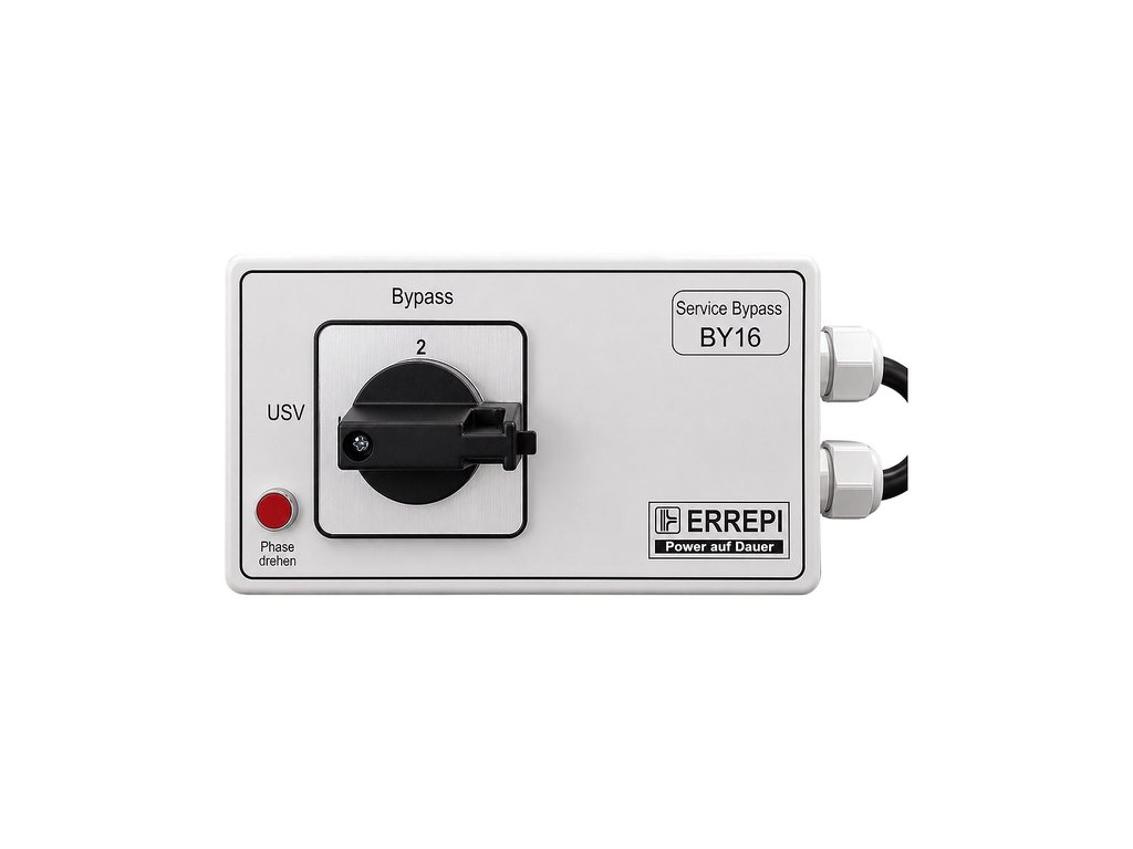 Externer Service-Bypass BY16