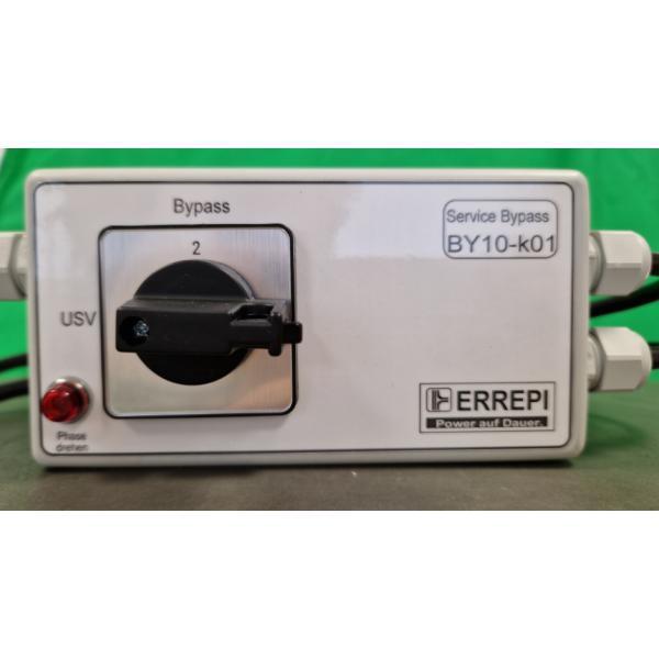 Externer Service-Bypass BY10